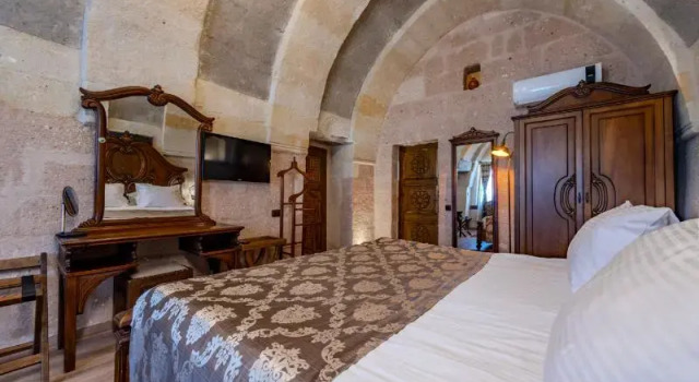 Семейный номер Standard Eyes Of Cappadocia Cave Hotel