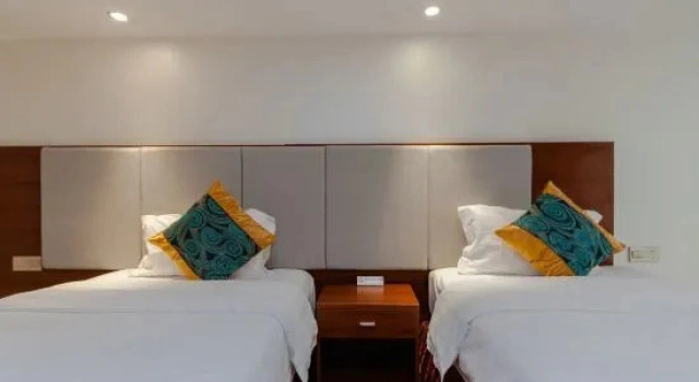 Suite cuádruple dúplex Macau De Hotel