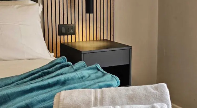 Номер Deluxe Be Your Home - Guest House Montegrappa Terrace