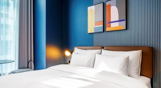 Номер Deluxe H-Avenue Hotel Geomdan New Town