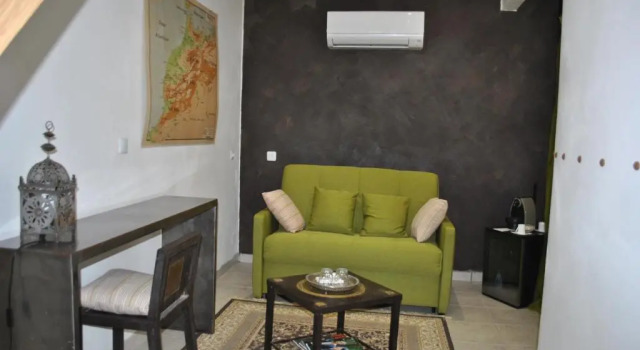 Номер Standard Le Ryad Boutique Hôtel