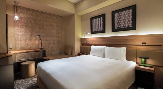 Двухместный номер Premium Floor with tower view The Royal Park Hotel Iconic Tokyo Shiodome