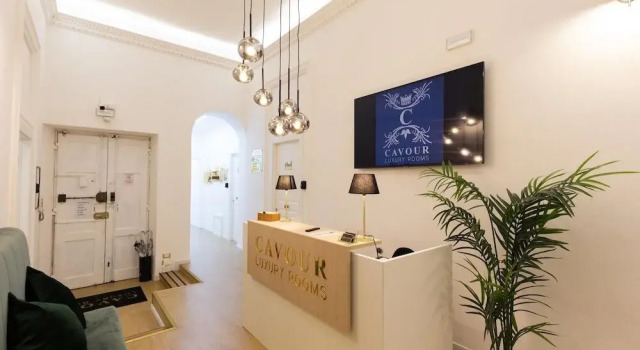 Star Rooms, Забронировать Отель Рим Лацио, рядом с Посольство США в Риме