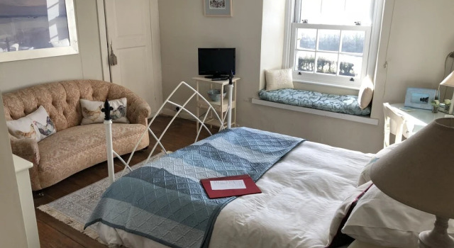 Trenethick, Varaa Hotelli Hotellit Cornwall pysäköinnillä, Pysäköinti