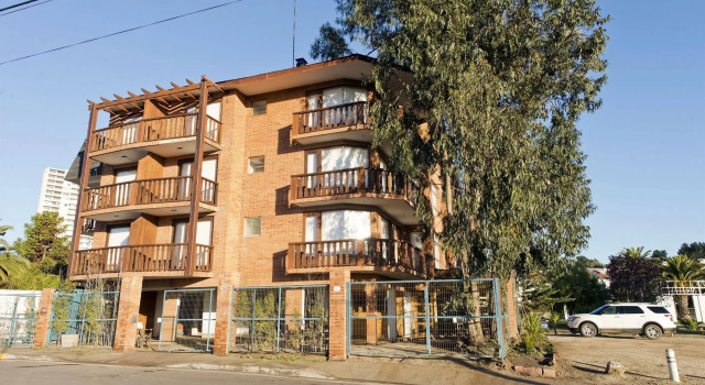 Linda Vista Apart Hotel, Rezervovat Apartmánový hotel Apartmánové hotely v Valparaíso, Apartmánový hotel