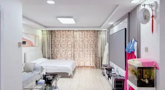 Люкс Comfort Yanji Chujian Homestay (One Carat Branch)
