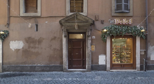 Montecitorio & Pantheon Stylish Flat