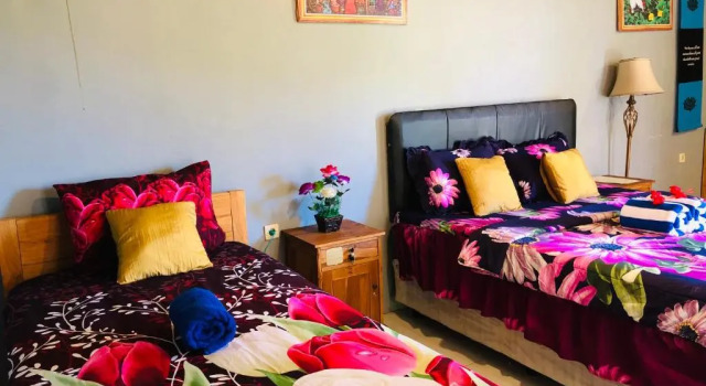Номер Standard Bukit Catu Bungalows