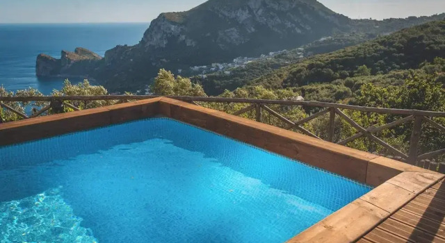 Апартаменты Neranya Resort - Monticchio Suite