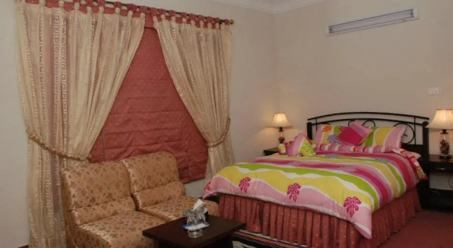 Номер Standard Savoy Inn Guest House Islamabad