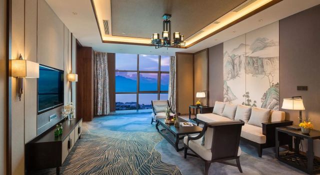Præsident- suite Dali Hotel