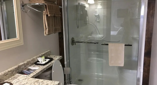 Номер Deluxe Admirals Bed and Breakfast