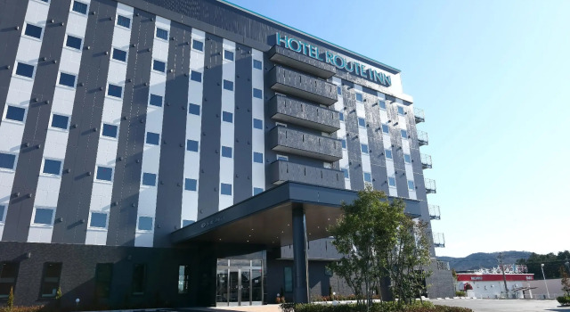Hotel Route-Inn Shinshiro, Book Hotel Shinshiro Aichi