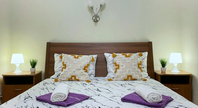 Апартаменты RentApart24 на улице Грузинский Вал 26с3