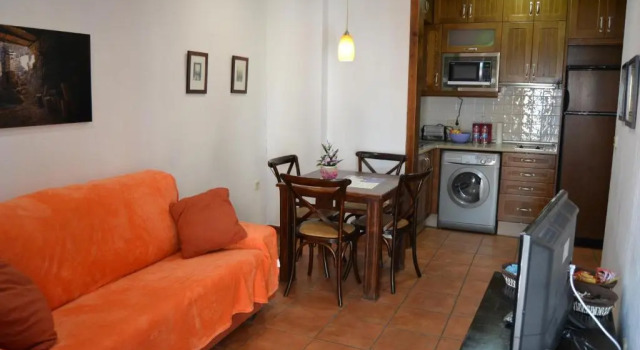 Апартаменты Deluxe Apartamento San Mateo 2