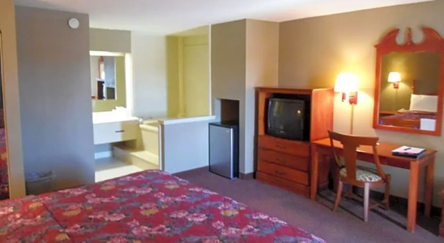 Suite Econo Lodge