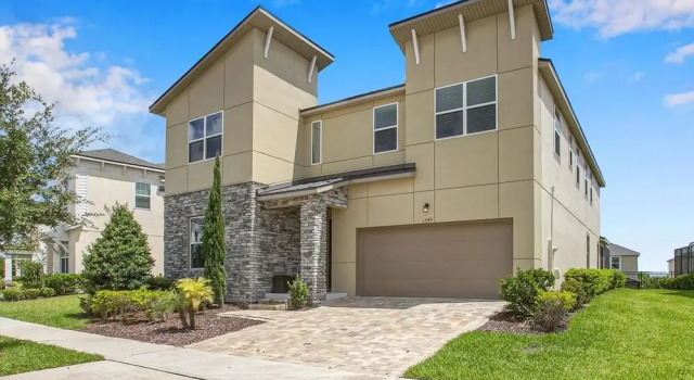 Solara Resort 6 Bedroom Private Pool + Spa Home 6 Home, Book Ferieresort SPA-hoteller i Florida, SPA