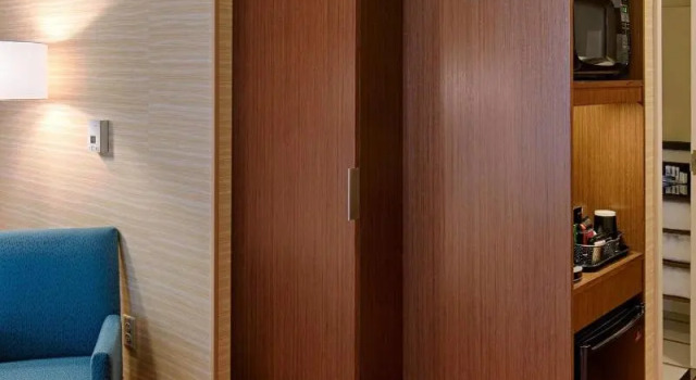 Двухместный номер Standard Fairfield Inn & Suites by Marriott Columbus Dublin