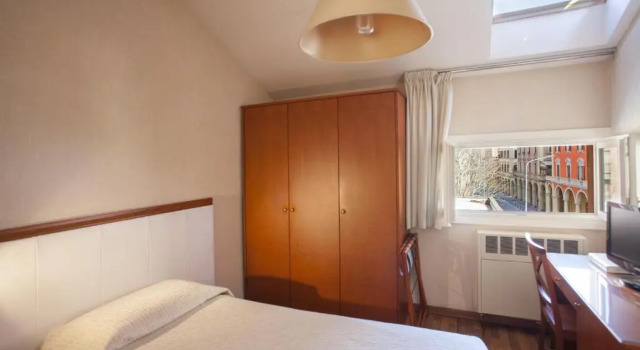 Одноместный номер Hotel Blumen Collection by GSA Hotels