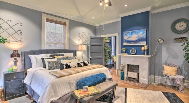 Коттедж с 4 комнатами с балконом Vicksburg Home w/3 Porches, Walk to Downtown