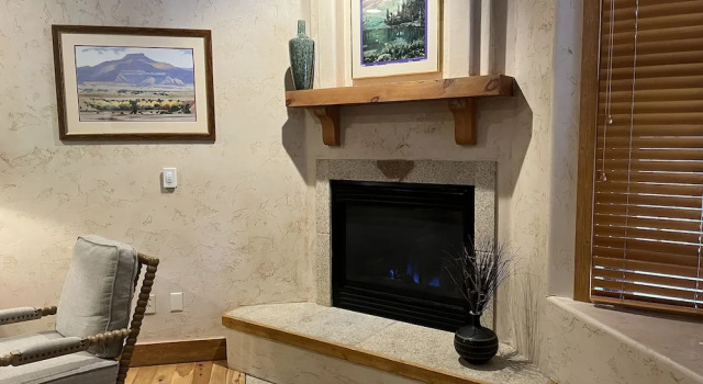 Номер Standard Bear Creek Lodge 107 2 Bedroom Condo by Alpine Lodging Telluride