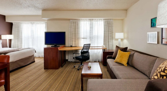 Residence Inn Merrillville, Prenota Hotel Merrillville Indiana