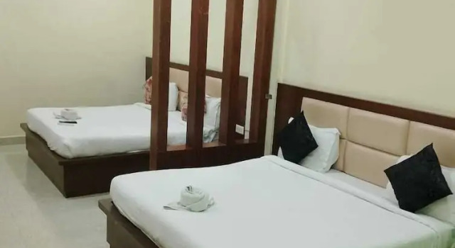 Номер Superior Hotel Jodha The Great Kuberpur