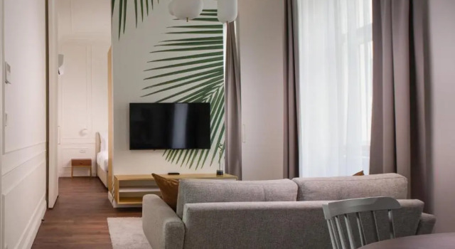 Apartmán 1 ložnice OREA Place Seno