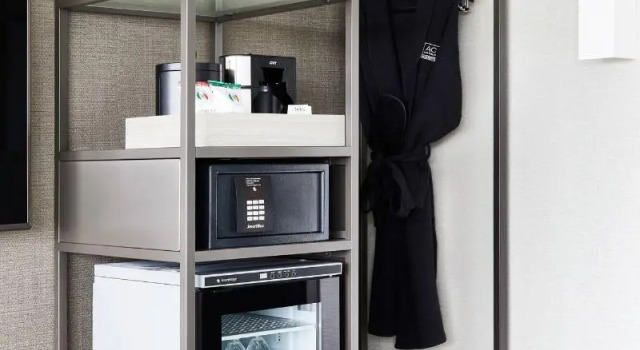 Двухместный номер Standard AC Hotel by Marriott Pleasanton