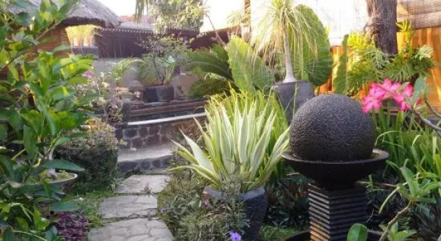 Villa Lalang, Rezervovat Vila Chaty v Bali, Chalupa