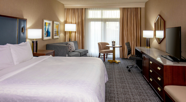Sheraton Music City Nashville Airport, Prenota Hotel Hotel SPA a Tennessee, SPA
