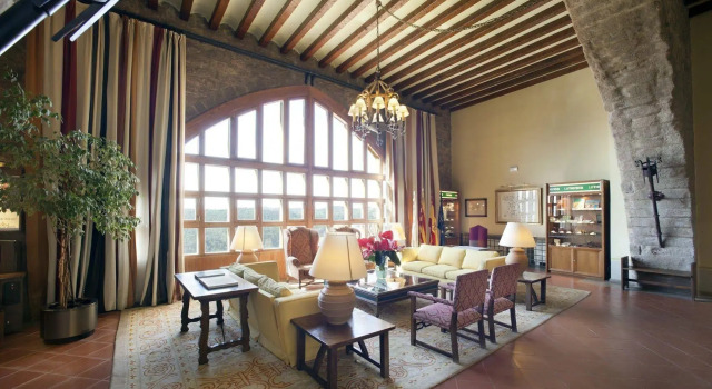 Parador de Cardona