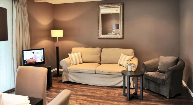 Номер Comfort Hotel und Landhaus Kastanie
