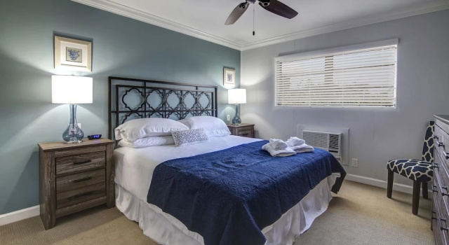 Двухместный люкс с 2 комнатами May-Dee Suites in Florida