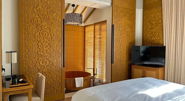 Вилла Banyan Tree Huangshan