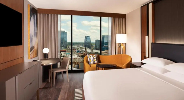 Двухместный номер Grand Hyatt Nashville