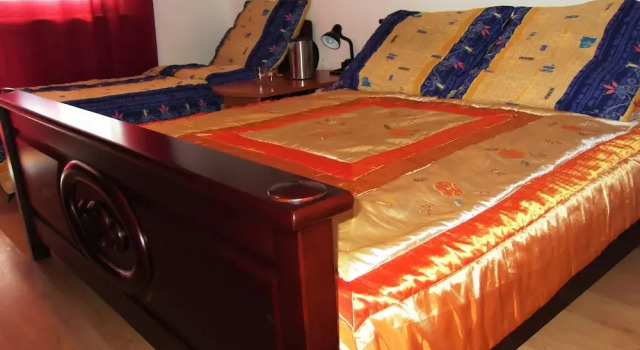 Номер Deluxe Noclegi w Zieleni