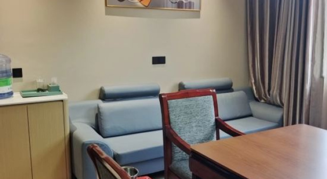 Люкс Business Jianshi Xiduyuan Hotel