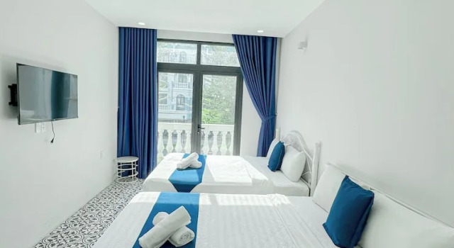Номер Standard Lala Homestay Sky Phú Quốc