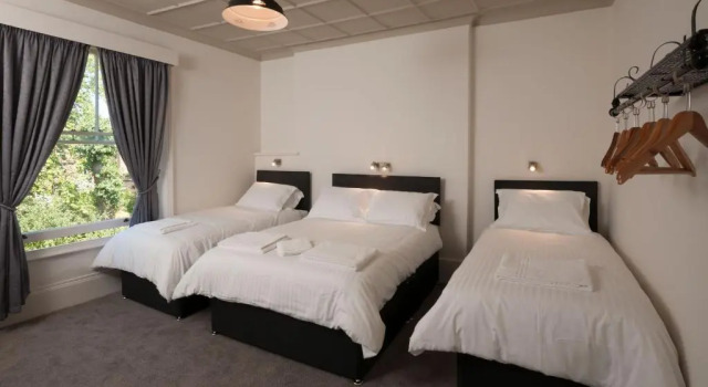 Семейный номер Standard Dawson House Hotel - Guest House