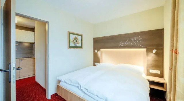 Апартаменты c 1 комнатой с балконом Harmls Aparthotel