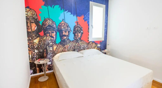 Cefalù Charme e Chic Suites, Забронировать Отель Отели Чефалу с парковкой, рядом с Salita Saraceni, Парковка