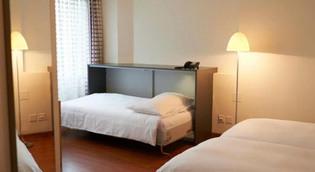 Апартаменты Congress Apartments by Hotel du Commerce