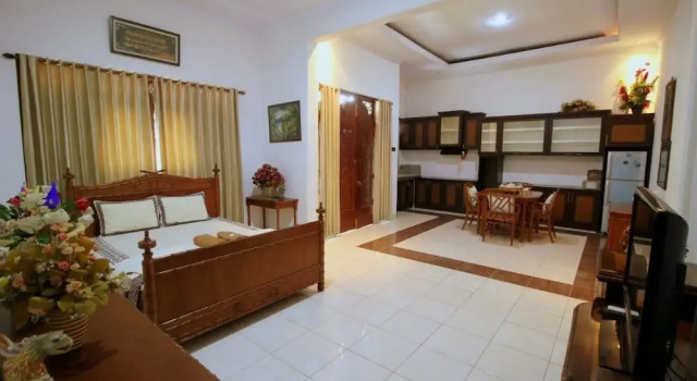 Standard Zimmer Javanice Homestay
