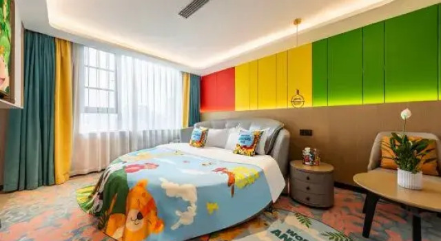 Семейный тент Yuntian Hotel