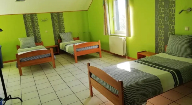 Номер Standard Hotel Dry Les Courtis
