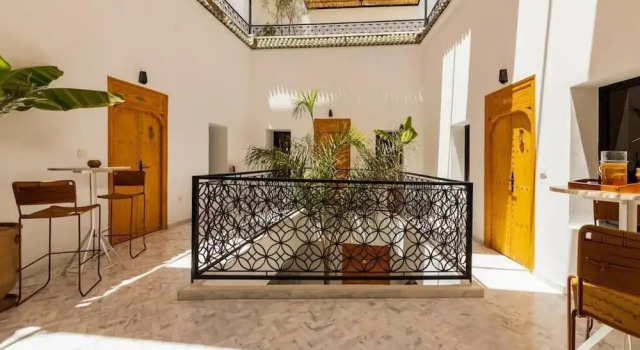 Riad Lila, Забронировать Отель Отели Марракеш-Тенсифт-Эль-Хауз с бассейном, Бассейн