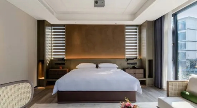 Семейный люкс Zauyik Resort Hangzhou