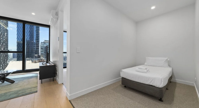 Executive- lejlighed Aspire Melbourne
