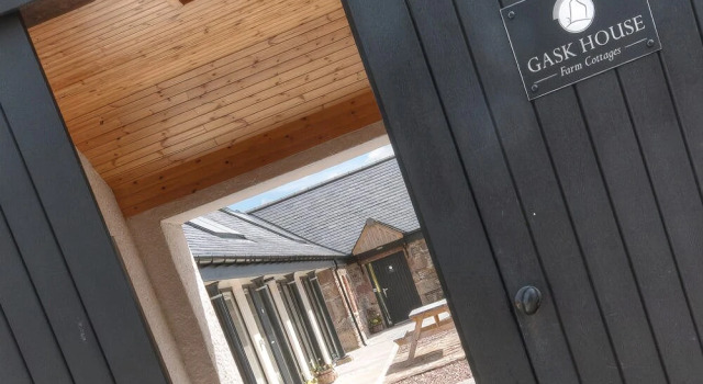 Clava Cottage, Забронировать Дом для отпуска Тордаррок Северо-Шотландское нагорье